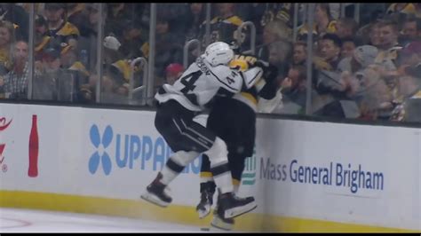 Referee Hits Brad Marchand at Pamela Lockwood blog