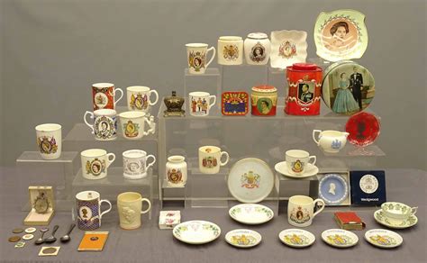 Sold Price: British Royal Commemorative Collection - March 6, 0120 12: ...