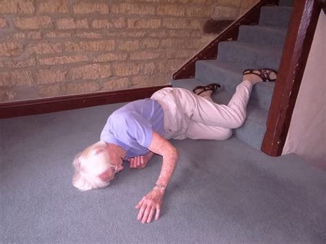 Common Causes Of Falls In The Elderly Getting Up From A Fall