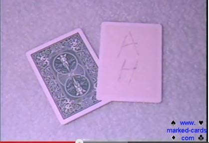 How to detect marked cards - Welcome ! Feel free to explore and learn about marked cardsNU ...