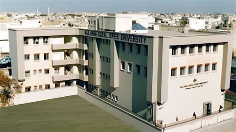 Allama Iqbal Open University Campus Karachi