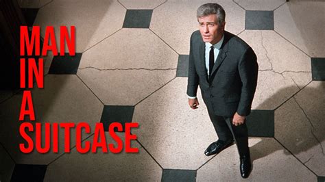 Watch Man in a Suitcase (1967) TV Series Free Online - Plex