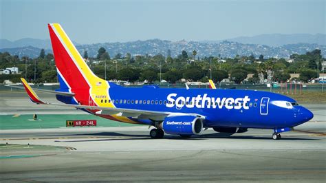 Southwest Airlines Boeing 737 -700 N418WN DSC_0485 | Flickr