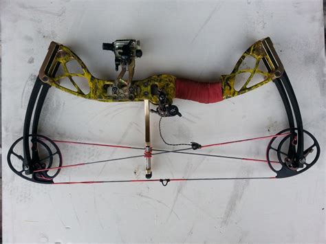 Jiang Shi DIY Compound Bow -----Red Devil XS | Archery Talk Forum