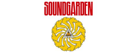 Soundgarden Logos