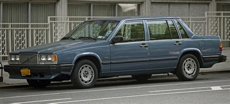 VOLVO 740 - 5353px Image #13