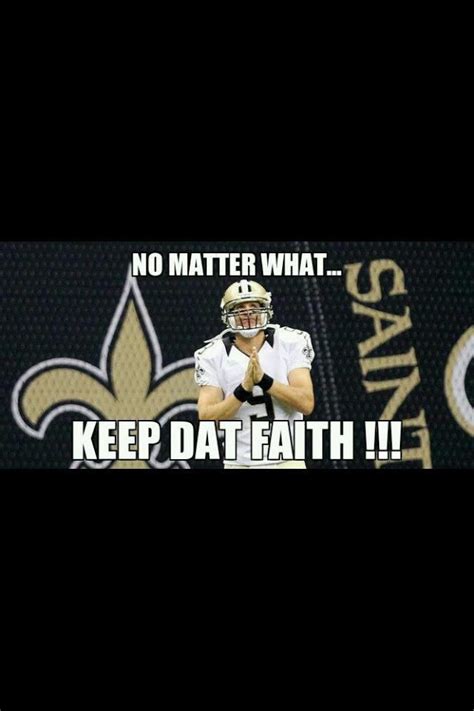 WHO DAT...!!