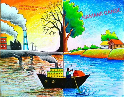 NAMAMI GANGE – India NCC