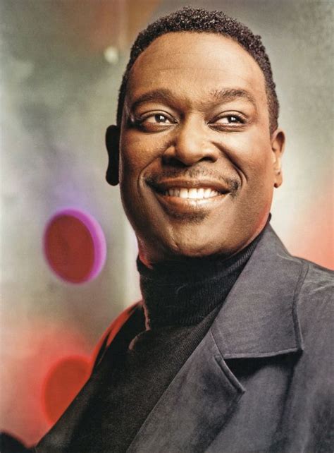 LUTHER VANDROSS 1951-2005 | People | Pinterest | Luther Vandross, Music ...