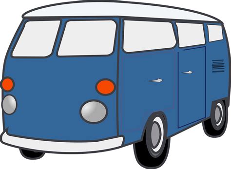 Download Van, Camping, Automobile. Royalty-Free Vector Graphic - Pixabay