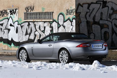 Jaguar XK Convertible Review - eBest Cars