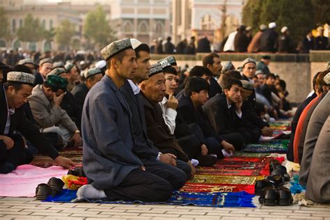 Persecuted Uighur Muslims Have a Long History in China | Sojourners