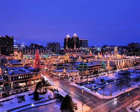 Plaza lights by Star readers Photo #57289: Mingle: Kansas City ...