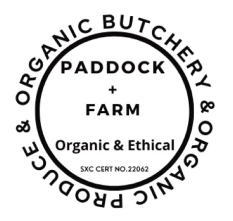 Products Page – PADDOCK + FARM Organic Butchery & Wholefoods