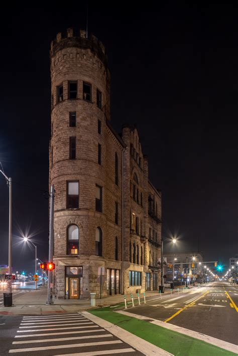 Grand Army of the Republic Building - Photos gallery — Historic Detroit