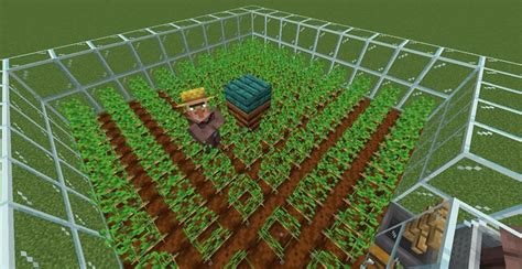 Aprender sobre 41+ imagem minecraft villager farms - br.thptnganamst.edu.vn