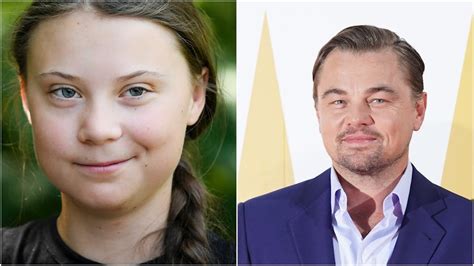 Leonardo DiCaprio Takes To Instagram After Meeting Greta Thunberg | Grazia