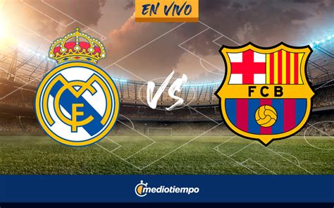 Real Madrid vs Barcelona HOY. Resultado y gol 1-0 | Copa del Rey 2023 | Mediotiempo