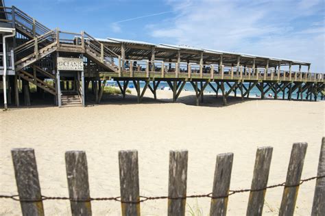 Outdoor Dining | Wrightsville Beach Restaurant