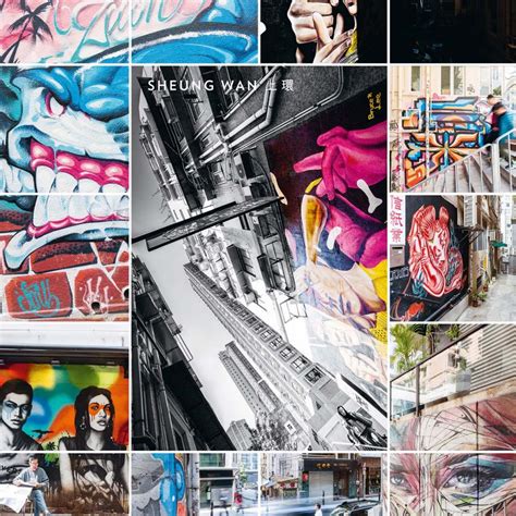 The rise of Hong Kong street art | Cathay