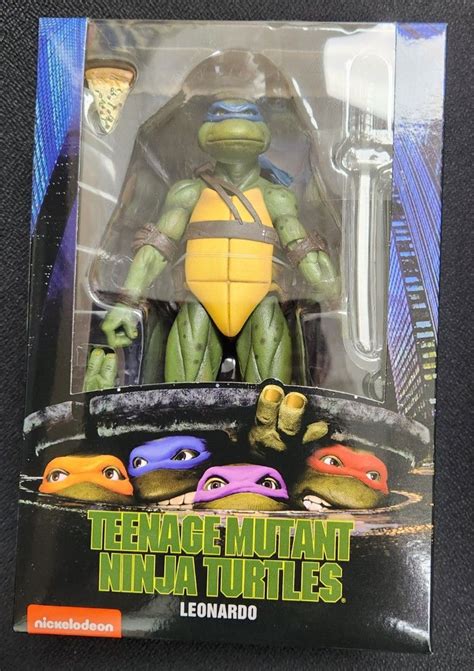 TMNT Nickelodeon Edition, Hobbies & Toys, Toys & Games on Carousell