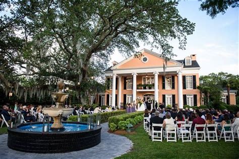 Southern Oaks Plantation - New Orleans, LA - Wedding Venue