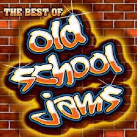 Old School R&B Jams Spotify Playlist