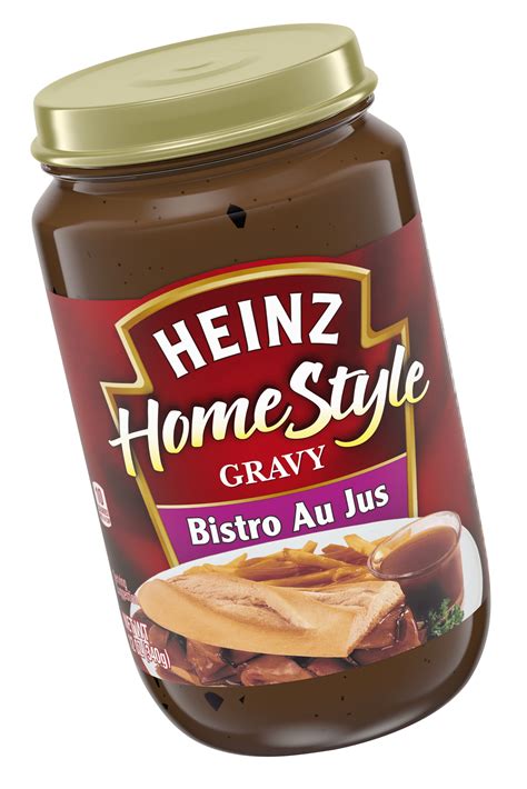 Bistro Au Jus Gravy - Products - Heinz®