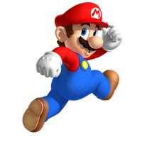 Mario Photos Transparent HQ PNG Download | FreePNGImg