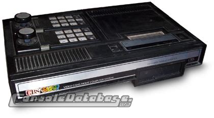 ColecoVision Console Information