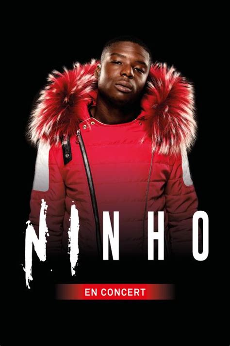 Ninho - Concerts - LillelaNuit.com