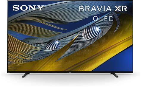 Sony A80J 65'' BRAVIA XR OLED 4K Smart TV con Dolby Chile | Ubuy