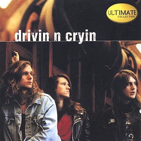 Drivin N Cryin ULTIMATE COLLECTION CD