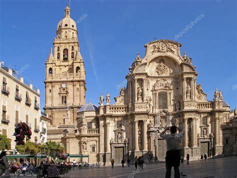 Cathedral of Murcia — Stock Photo © rubiphoto #14798399