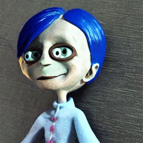 Coraline claymation | Stable Diffusion | OpenArt