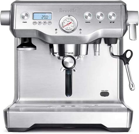 Breville BES920XL Review - Best Dual Boiler Espresso Machine