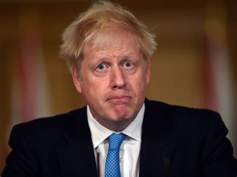 British Prime Minister Boris Johnson plans to resign as he 'can’t survive on £150K salary'