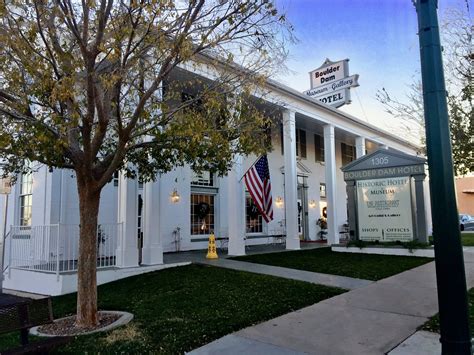 Boulder Dam Hotel, Boulder City, NV | Warren LeMay | Flickr