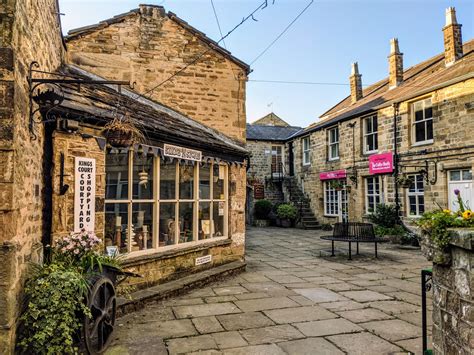 Pateley Bridge | Small Market Town in Nidderdale, North Yorkshire