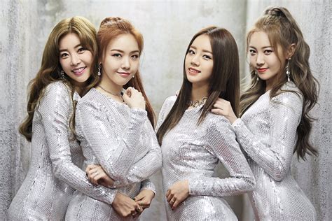 #GirlsDay: K-Pop Idol Group Releases New Image For Upcoming Mini-Album - Hype MY
