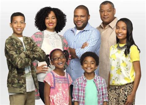 Black-ish TV show on ABC