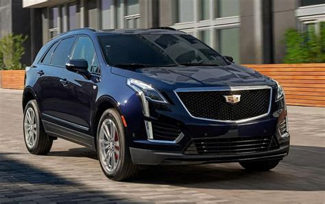 The 2022 Cadillac XT5 | Specs and Information | Patrick Cadillac