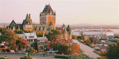 Language & Culture in Québec | EF Explore America