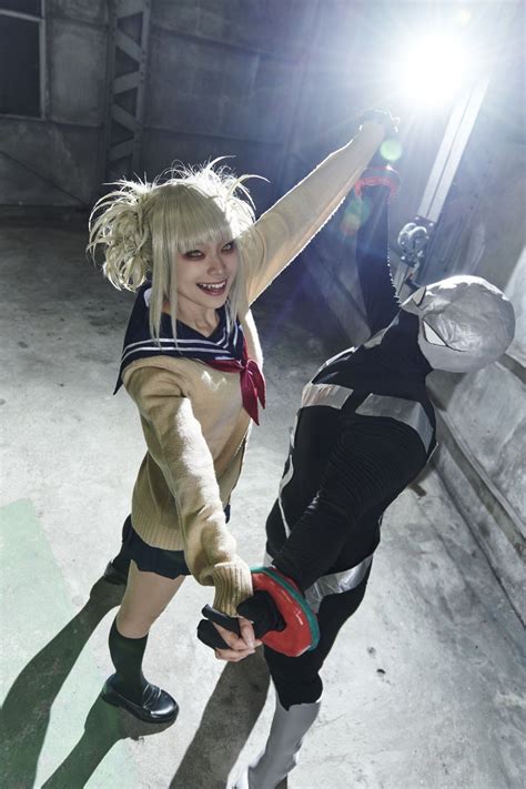 Toga himiko mha dabi shigaraki my hero academia bnha league of villains tomura shigatoga ...