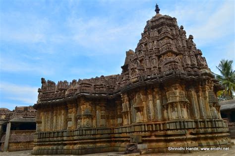 Amruthapura Amrutesvara temple, Tarikere: revisited - eNidhi India Travel Blog