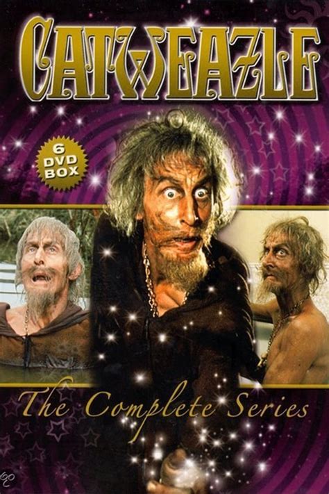 Catweazle (TV Series 1970-1971) — The Movie Database (TMDB)