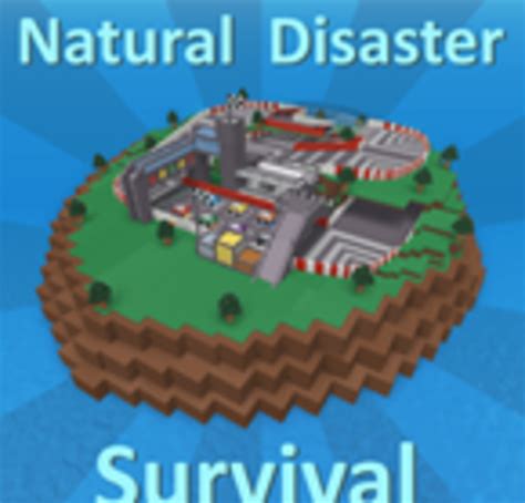 Natural Disaster Survival - Download