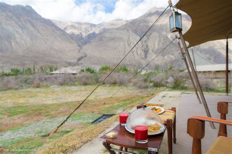 Luxury Camping at The Ultimate Travelling Camp, Ladakh - Bruised Passports