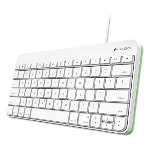 Logitech Wired Keyboard for Apple iPad - Walmart.com