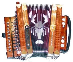 Cajun accordion | New orleans music, Cajun night before christmas ...